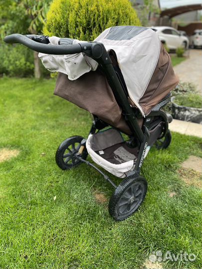 Прогулочная коляска chicco aktiv 3
