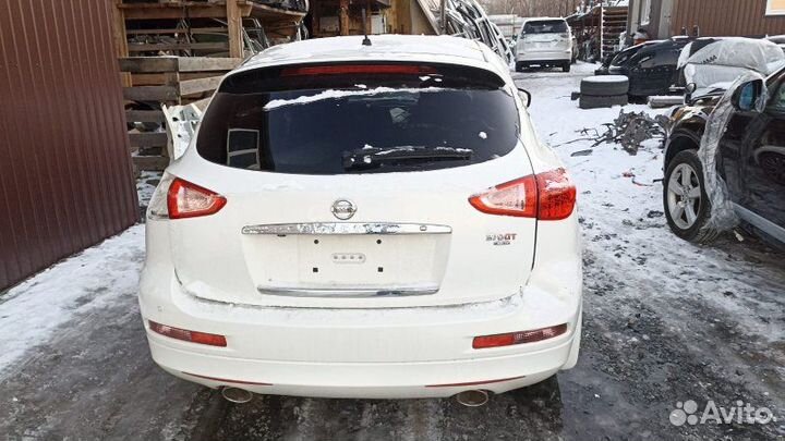 Стоп-сигнал задний правый Infiniti Ex37 NJ50