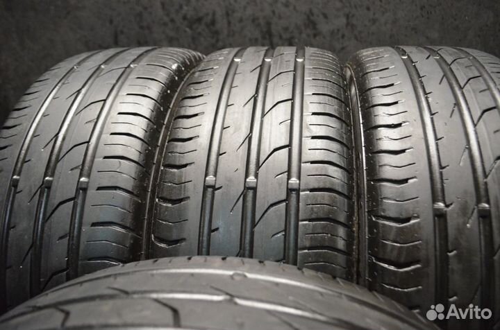 Continental ContiPremiumContact 2 195/55 R16 87H