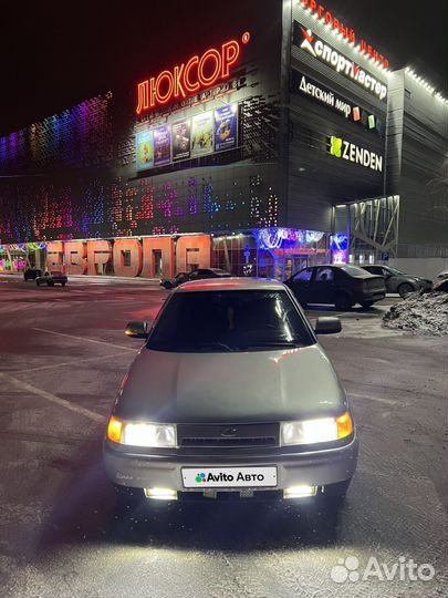 ВАЗ 2110 1.5 МТ, 2003, 230 000 км