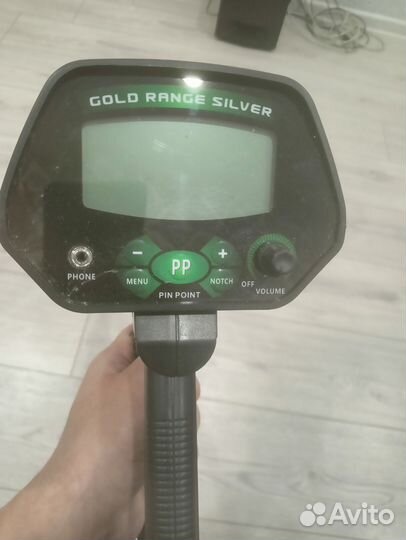 Металлоискатель бу глубинный