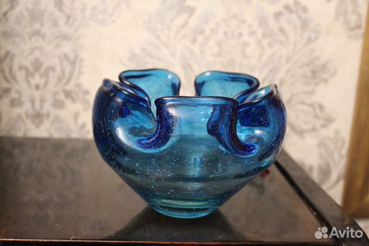 Вазочка времен СССР