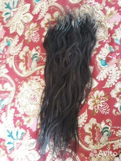 Волосы для наращивания 160 капсул