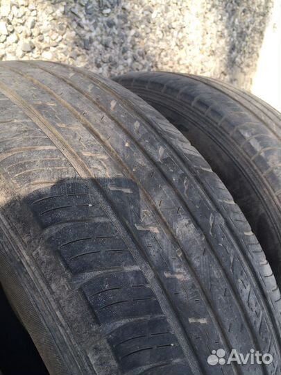 Dunlop Grandtrek ST30 225/65 R17 100