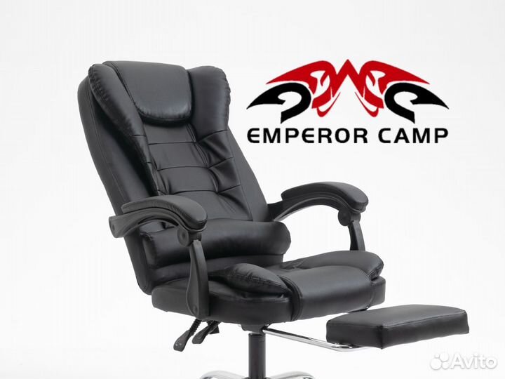 Компьютерное офисное босс кресло м925