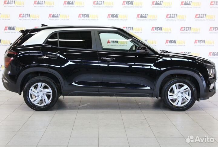 Hyundai Creta 2.0 AT, 2021, 18 818 км