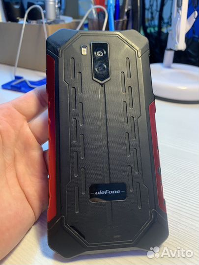Ulefone Armor X5, 3/32 ГБ
