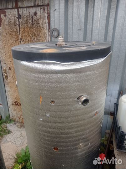 Бак для воды