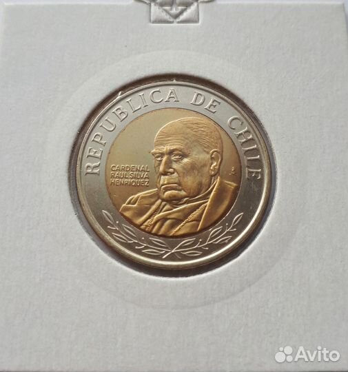 Монеты стран Южной Америки