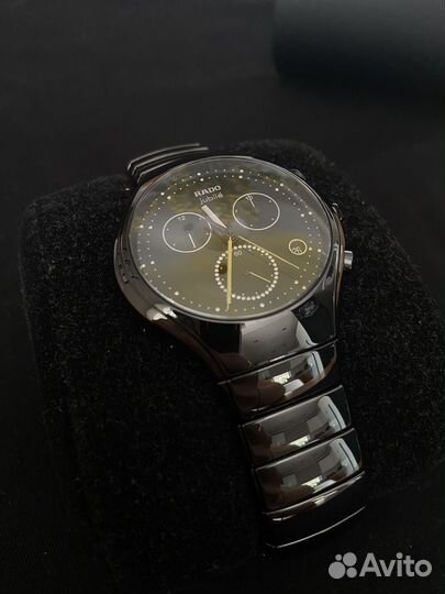 Часы Rado Diastar с бриллиантами