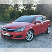 Opel Astra GTC 1.6 MT, 2008, 181 000 км, с пробегом, цена 578 000 руб.