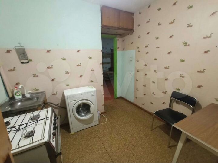 3-к. квартира, 58 м², 2/5 эт.