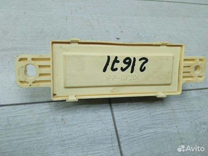 Блок электроний Hyundai I30 универсал G4FA 2010