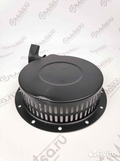 Стартер в сборе 186F,186FD (вращение против часово