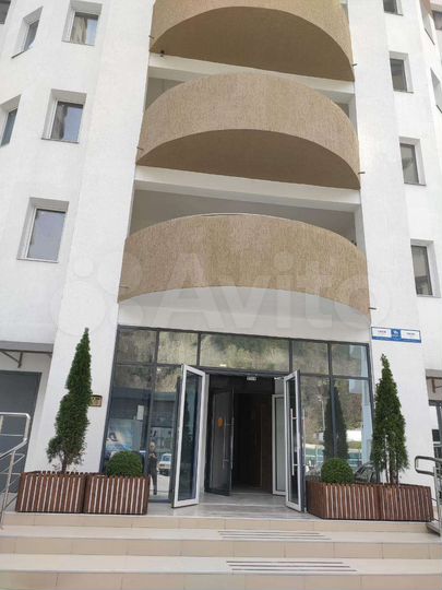 Своб. планировка, 58,9 м², 7/19 эт.