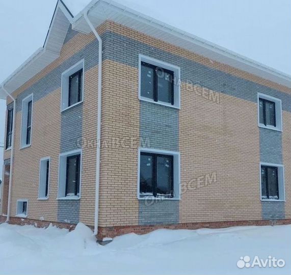 Балкон пластиковый