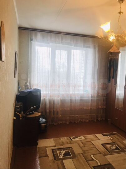 Комната 27,8 м² в 2-к., 4/9 эт.