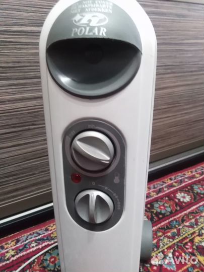 Обогреватель масляный 