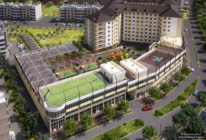 Квартира-студия, 30,8 м², 5/9 эт.
