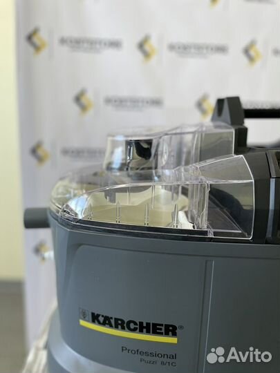 Моющий пылесос Karcher puzzi 8 1