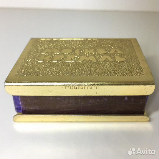 Спичечница+коробок 1950-60е г. СССР Москва Кремль