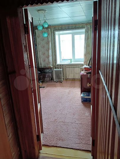 2-к. квартира, 49,4 м², 1/5 эт.