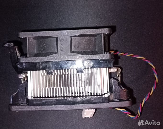 Кулер для процессора coolermaster A30