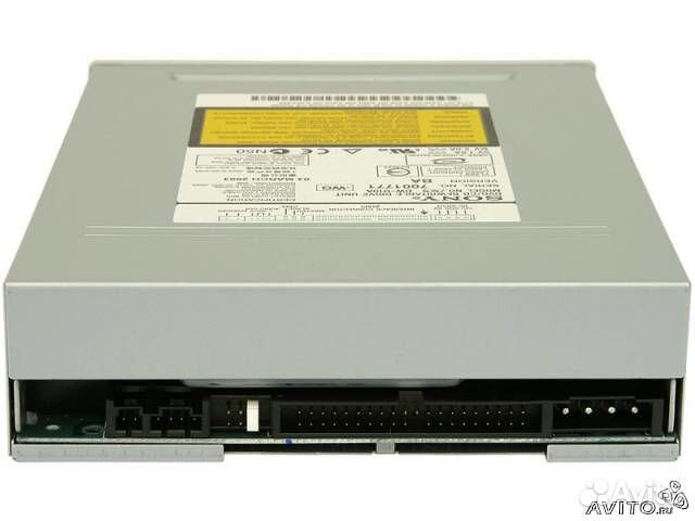 DVD / CD (R/RW writer)