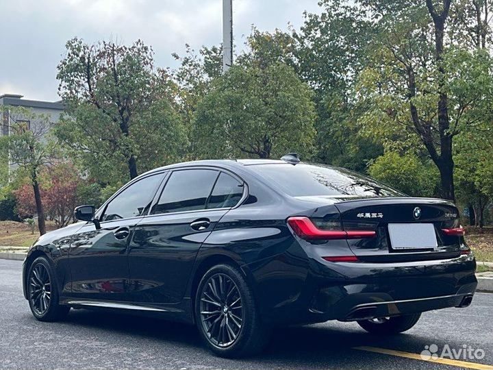 BMW 3 серия 2.0 AT, 2021, 46 000 км