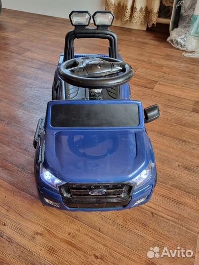 Электромобиль