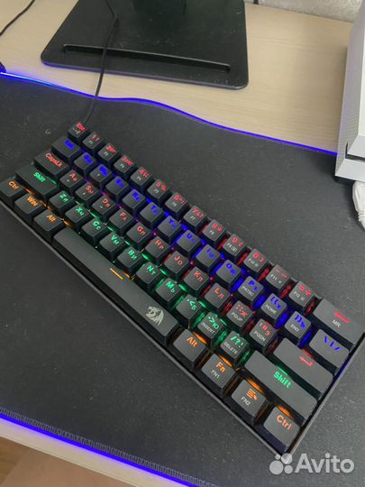 Xbox one s 500gb + монитор MSI 100hz