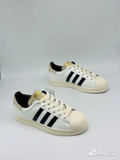 Кроссовки adidas superstar wales bonner