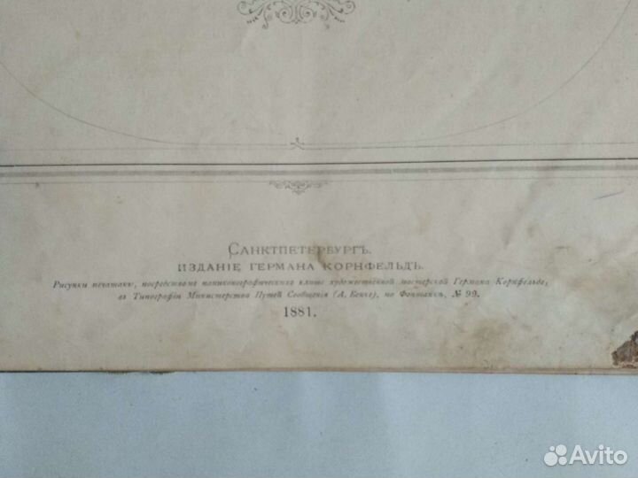 Альбом рисунков с пьес Островского 1881 год