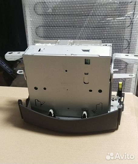 Штатная магнитола Toyota RAV4