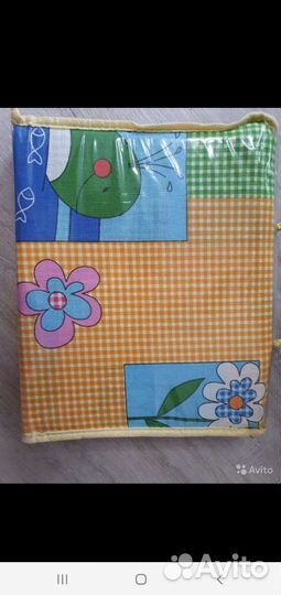 Детское постельное белье