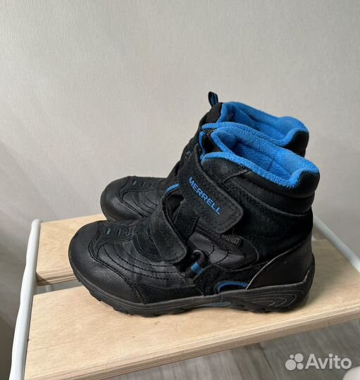 Ботинки детские Merrell, р 33