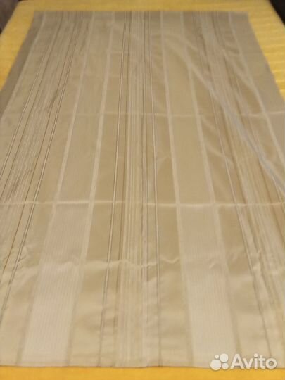 Кусок шторной ткани. 110*320