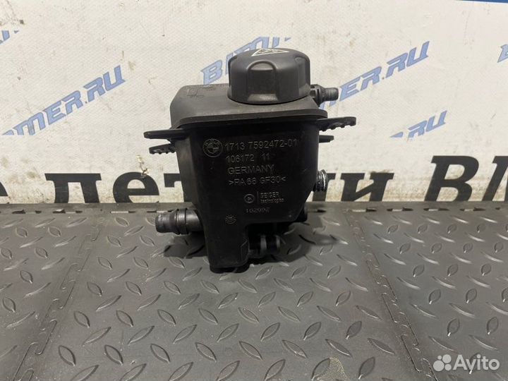 Бачок расширительный Bmw 7 F04 N63B44A