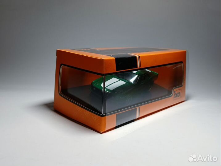 1/43 Ford Mustang Anvil Custom (Fastback) 1969IXO