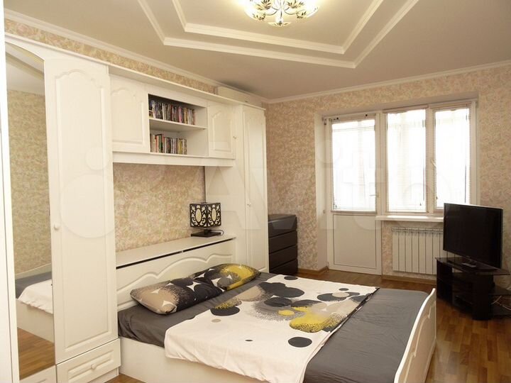 2-к. квартира, 63 м², 3/5 эт.