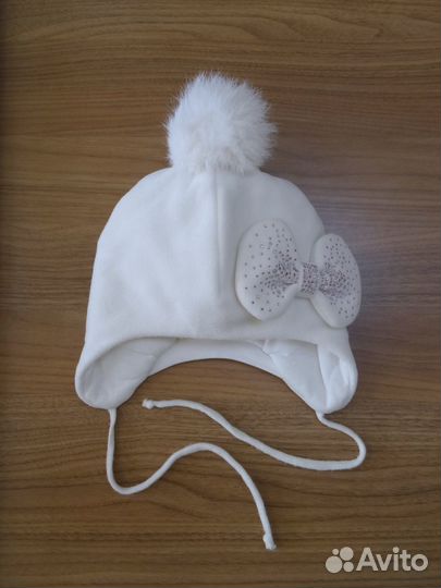 Шапка зимняя 