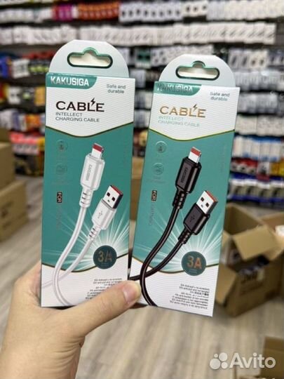 Кабель для iPhone оптом и в розницу