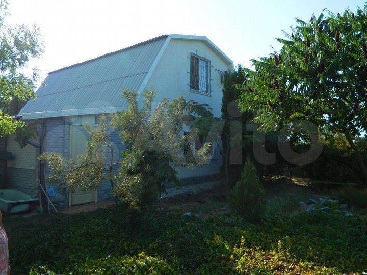 Дача 96,5 м² на участке 7 сот.