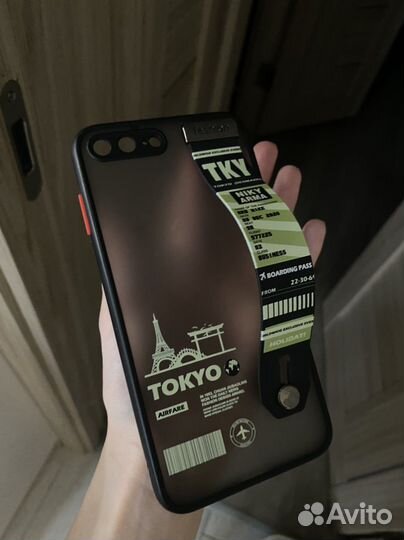 Чехол на iPhone 7 8 plus