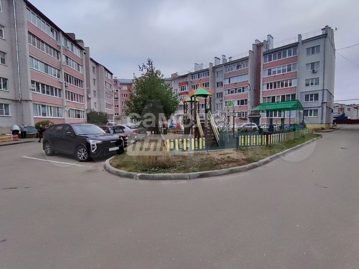 3-к. квартира, 62,3 м², 2/3 эт.