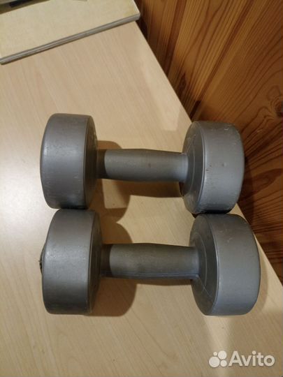 Гантели 1 кг