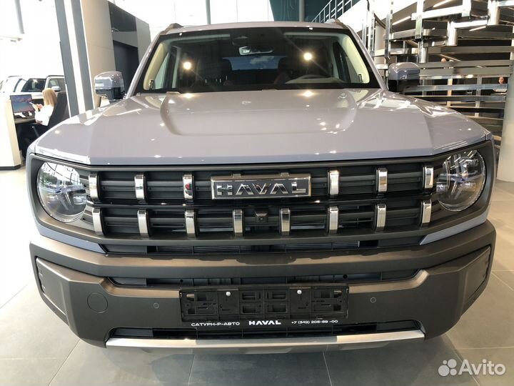 HAVAL H3 1.5 AMT, 2024