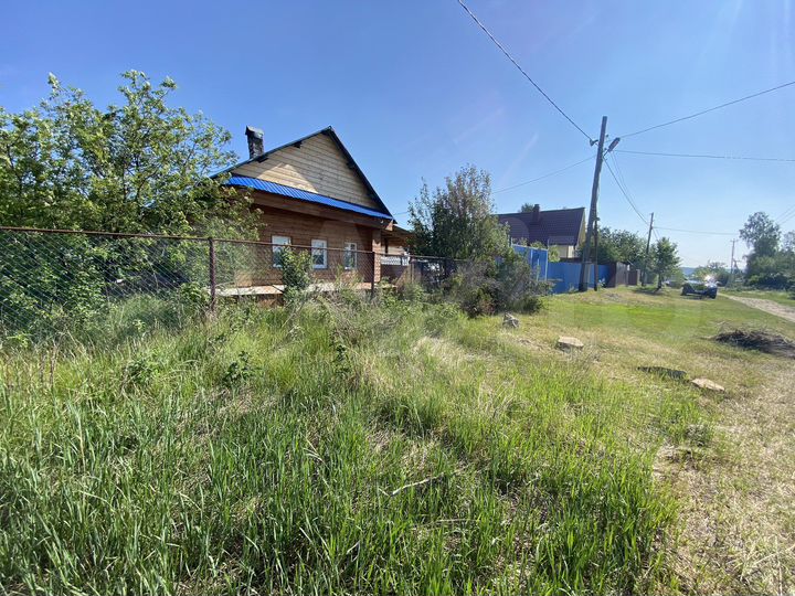 Дом 20 м² на участке 21 сот.