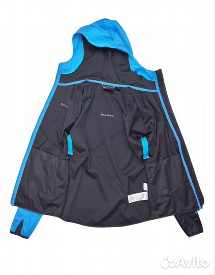 Куртка mammut softshell SOF-tech 3L. Оригинал