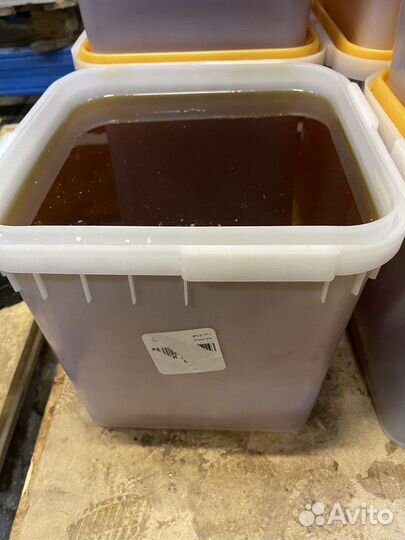 Мёд оптом. Высокогорный